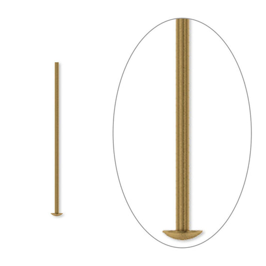HEAD PINS