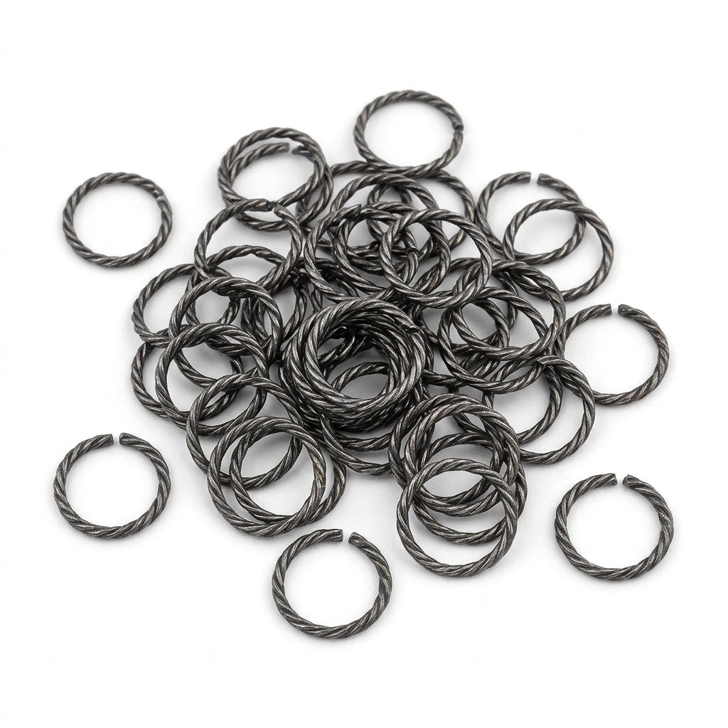 ANT SILVER JUMP RINGS
