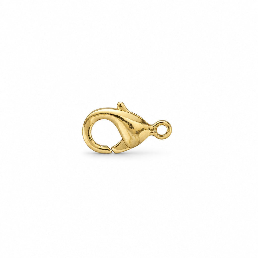 GOLD LOBSTER CLASP