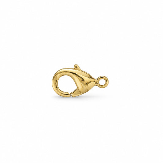 GOLD LOBSTER CLASP
