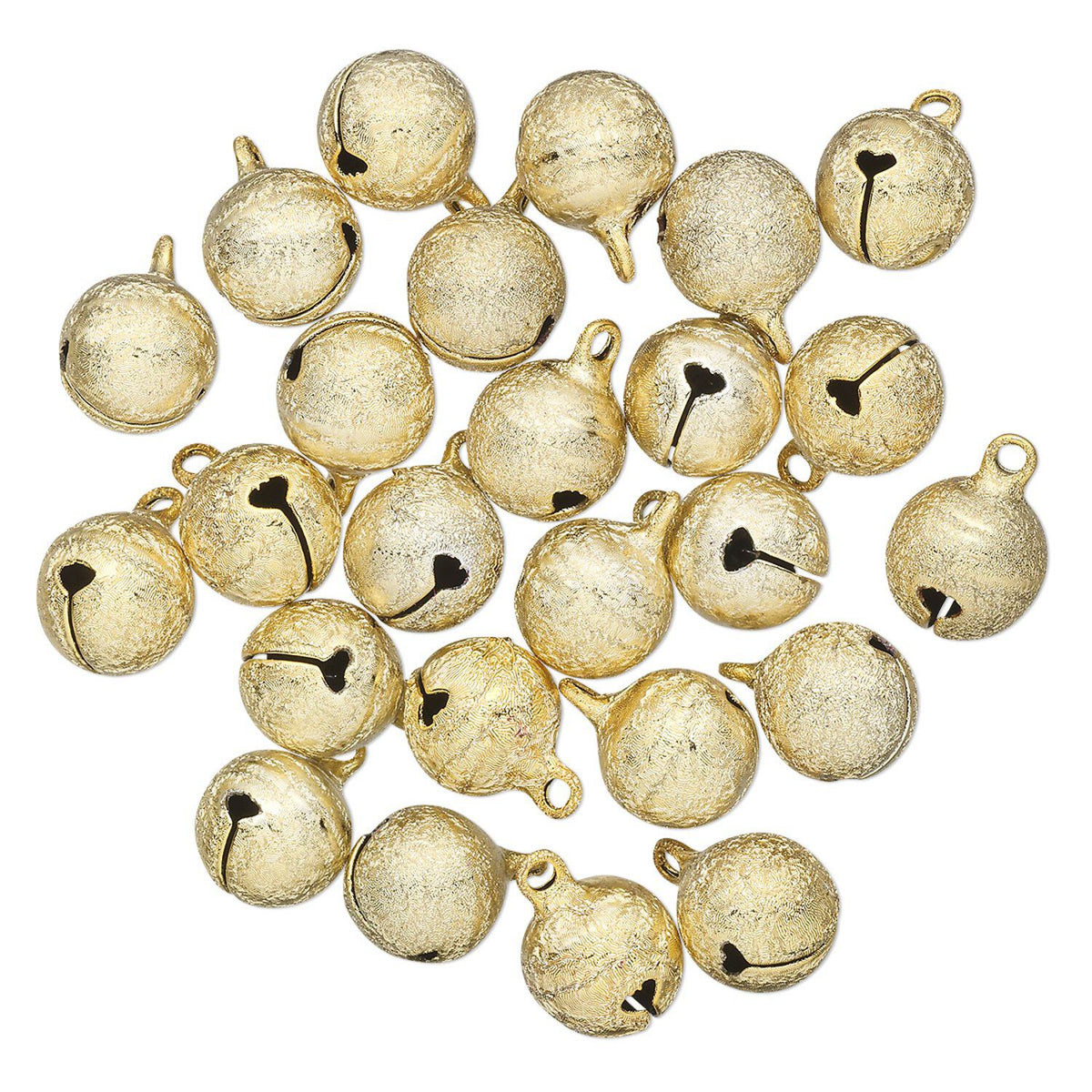 gold bells