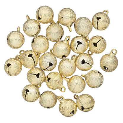gold bells