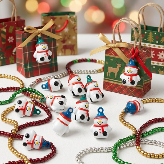 SNOWMAN BELLS