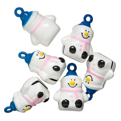 SNOWMAN BELLS