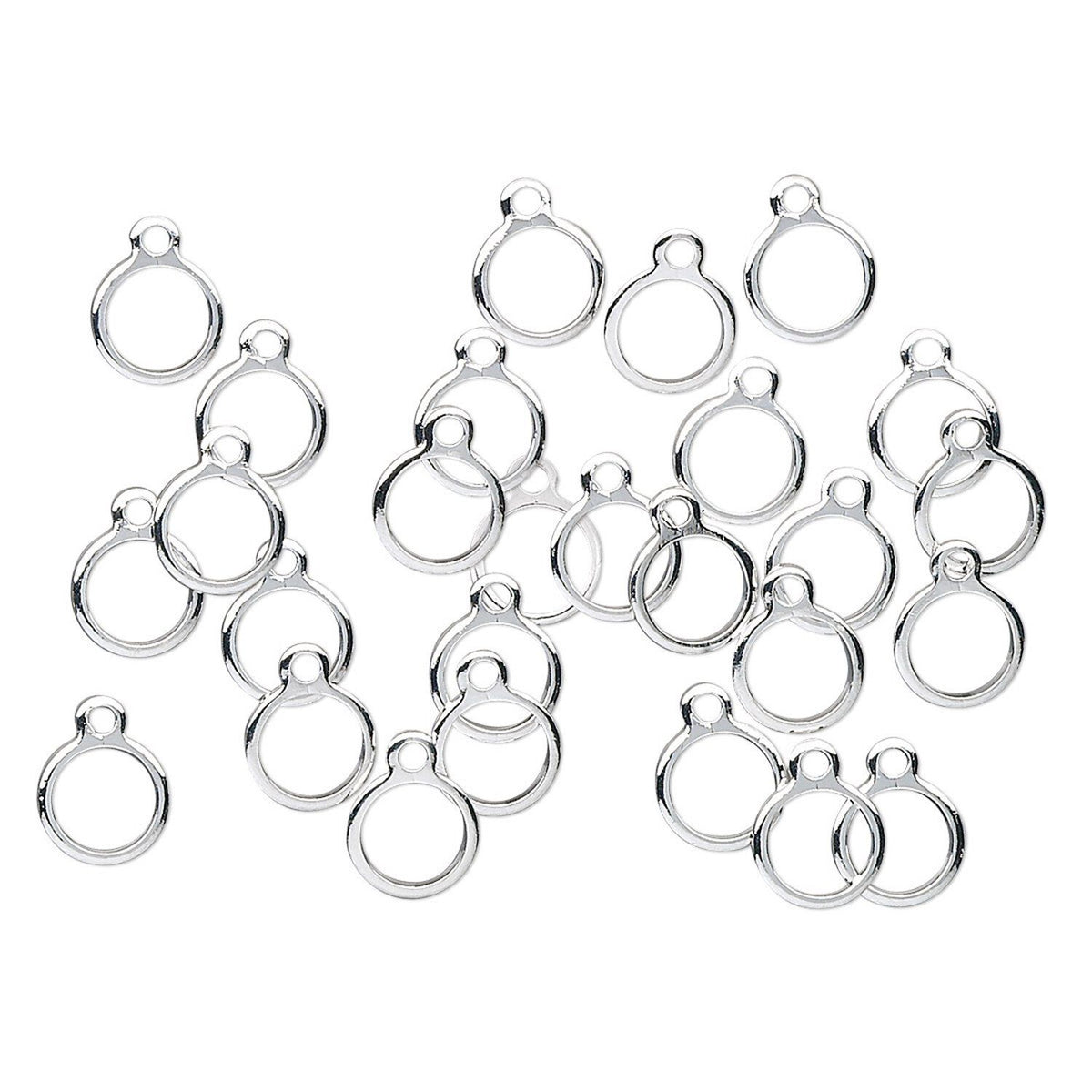 silver drops