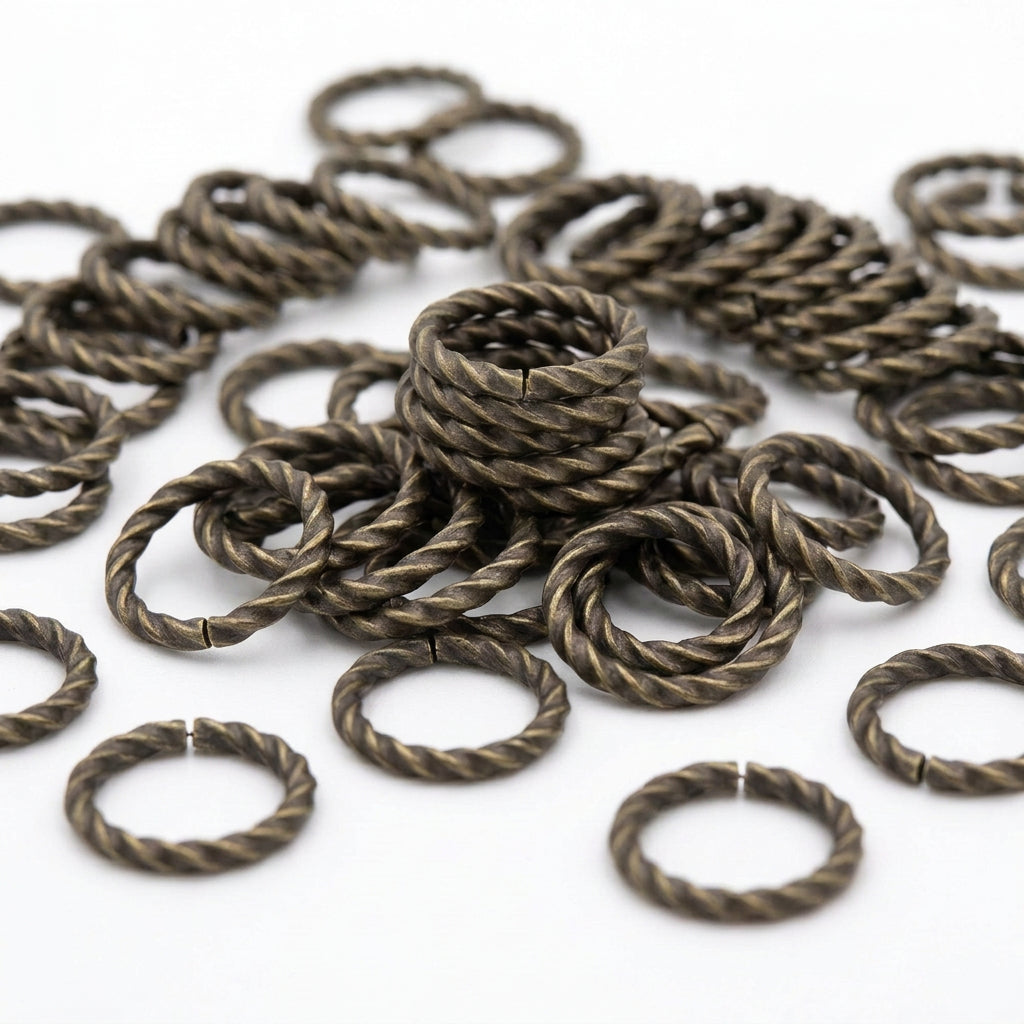 JUMP RINGS