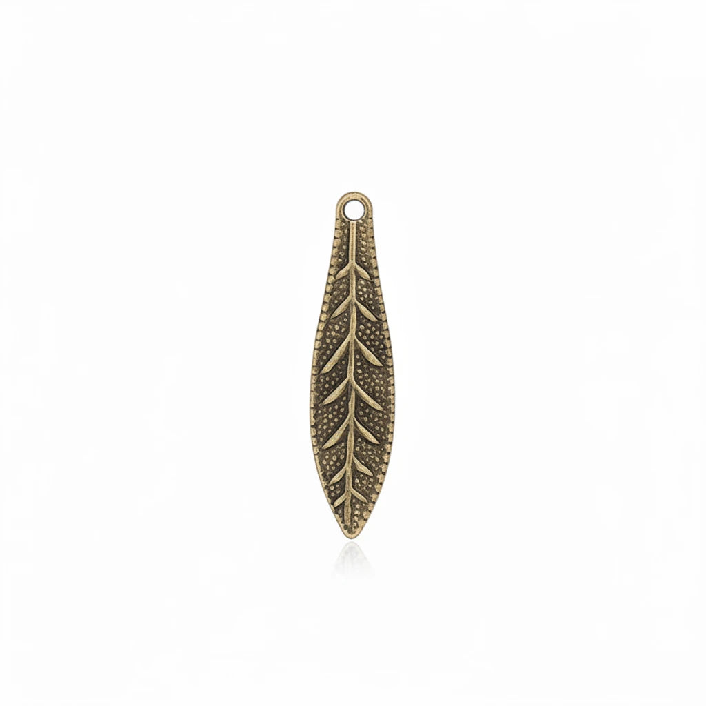 ANTIQUED GOLD LEAF
