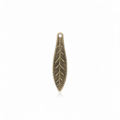 ANTIQUED GOLD LEAF