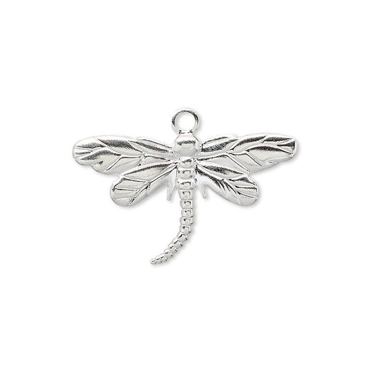 SILVER DRAGONFLY