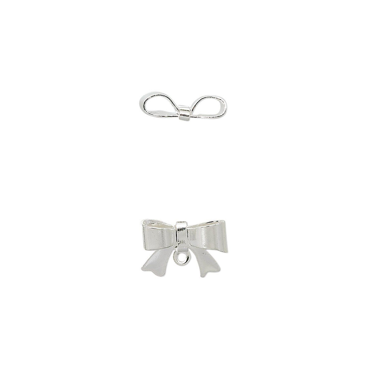 silver bows