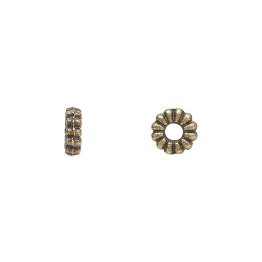 ant gold beads