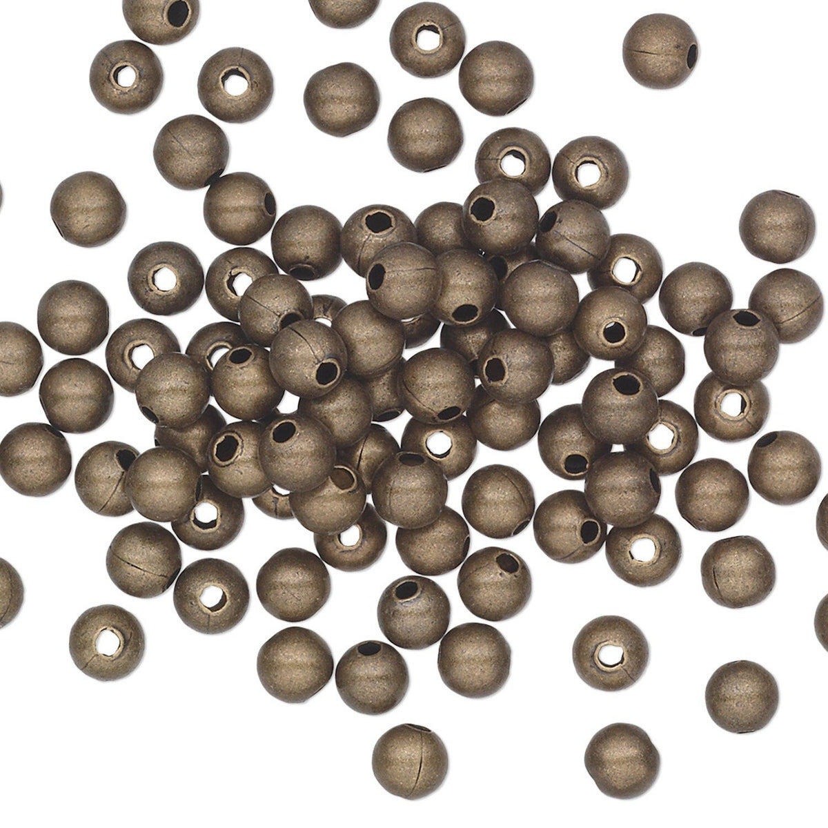 gold beads