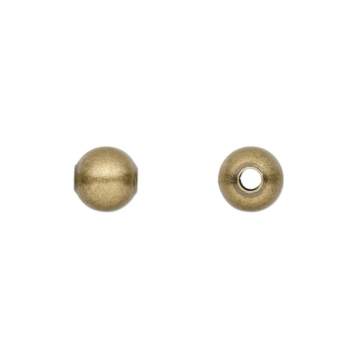 gold beads