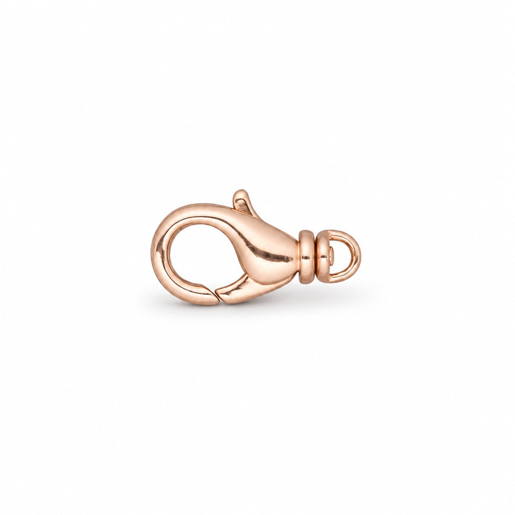 COPPER LOBSTER CLASP