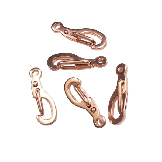 COPPER CLASP