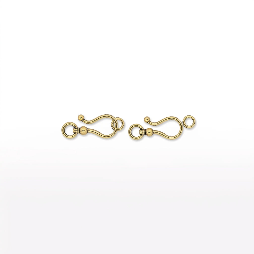 GOLD CLASPS