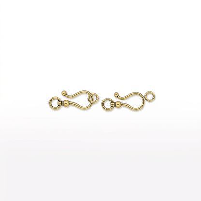 GOLD CLASPS