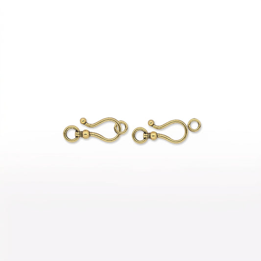 GOLD CLASPS