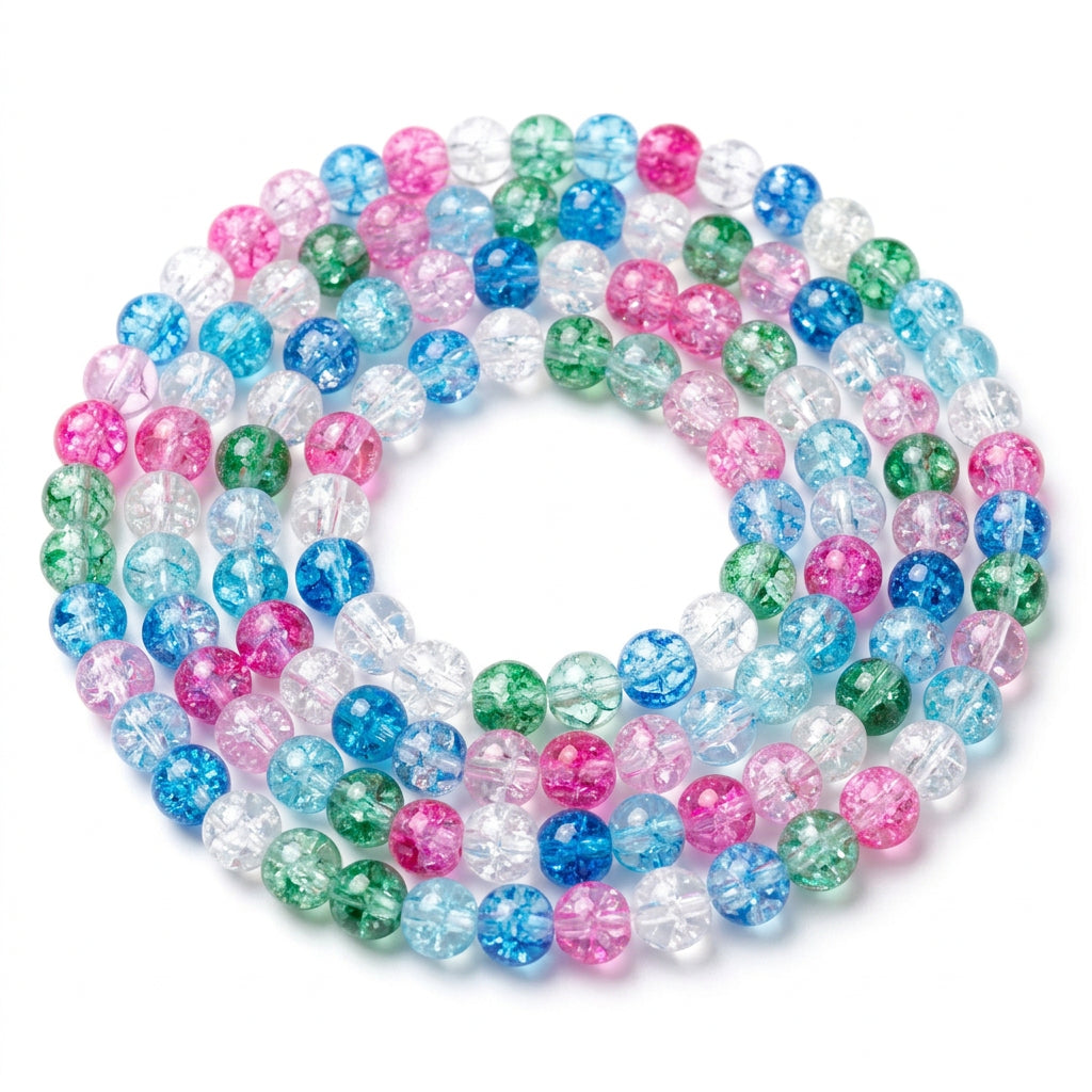 GLASS BEADS