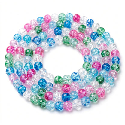 GLASS BEADS