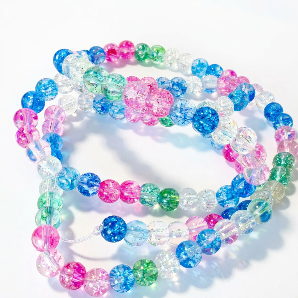 GLASS BEADS