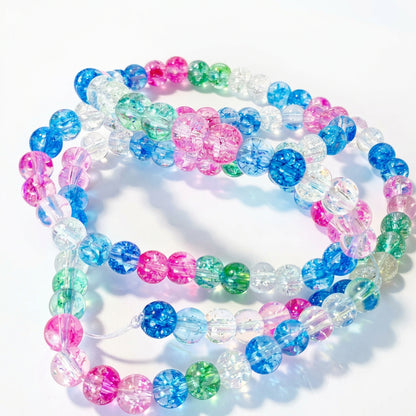 GLASS BEADS