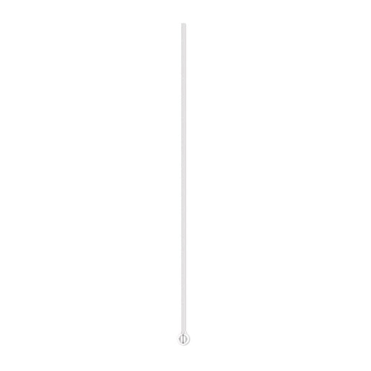 SILVER BALL HEAD PINS