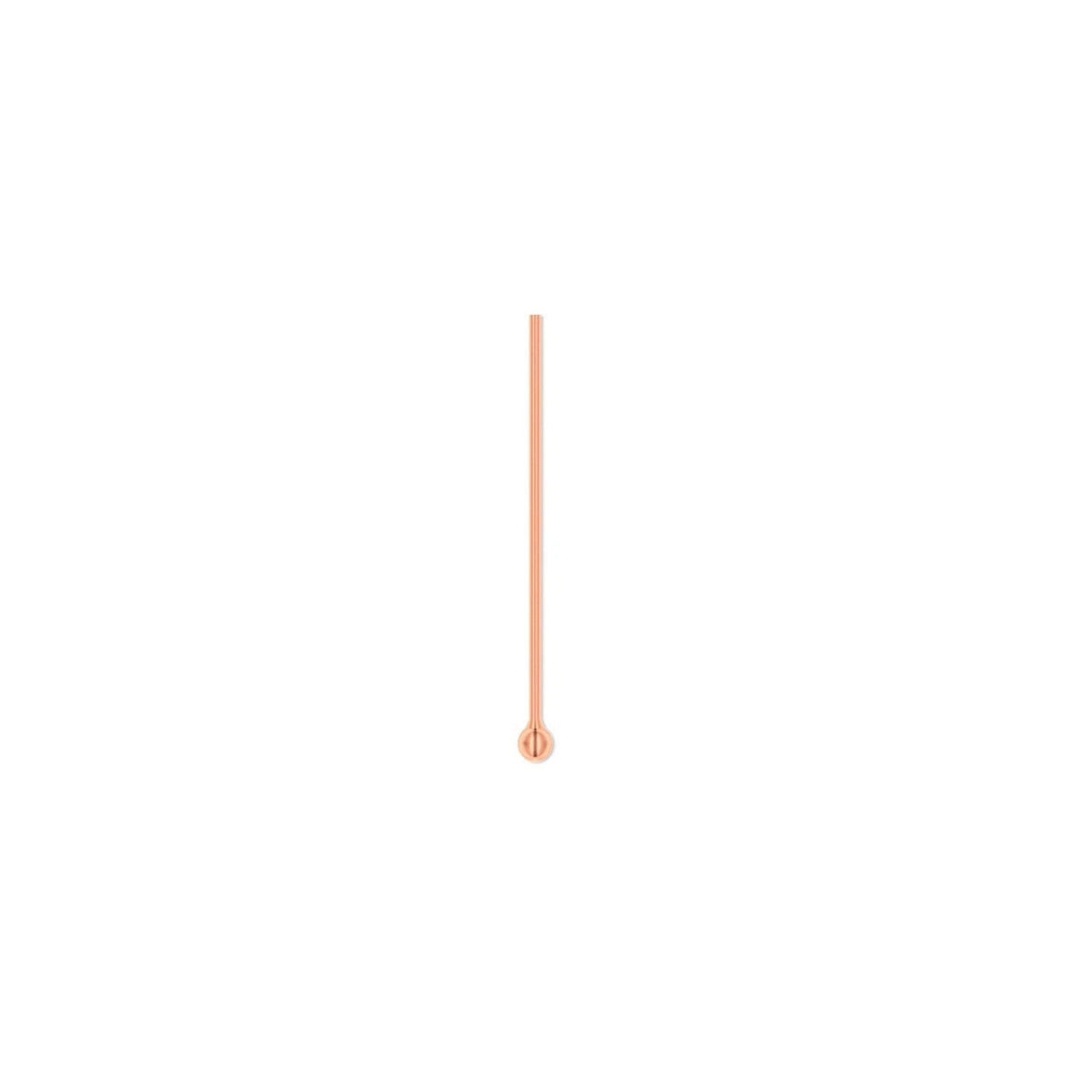 COPPER BALL HEAD PIN