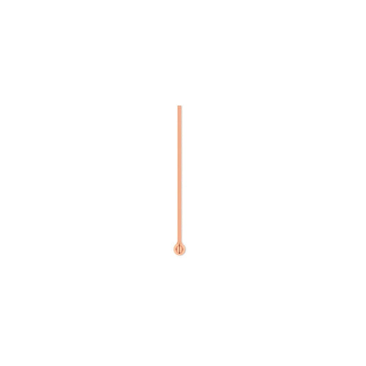 COPPER BALL HEAD PIN