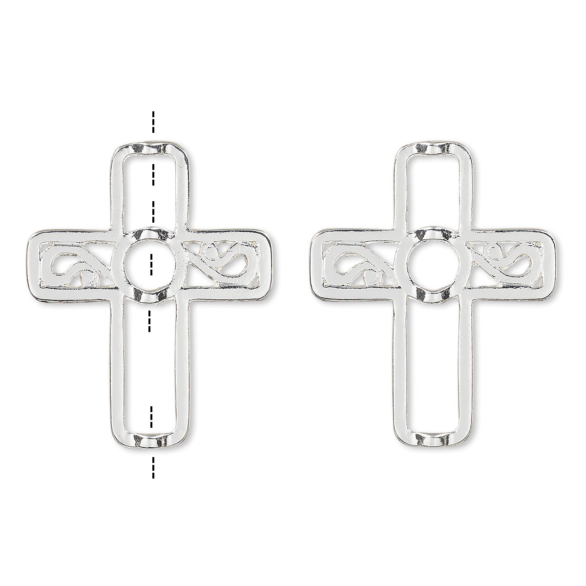 CROSS BEAD FRAMES