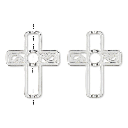 CROSS BEAD FRAMES