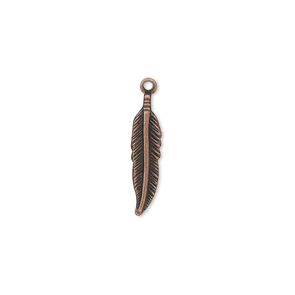 COPPER FEATHER