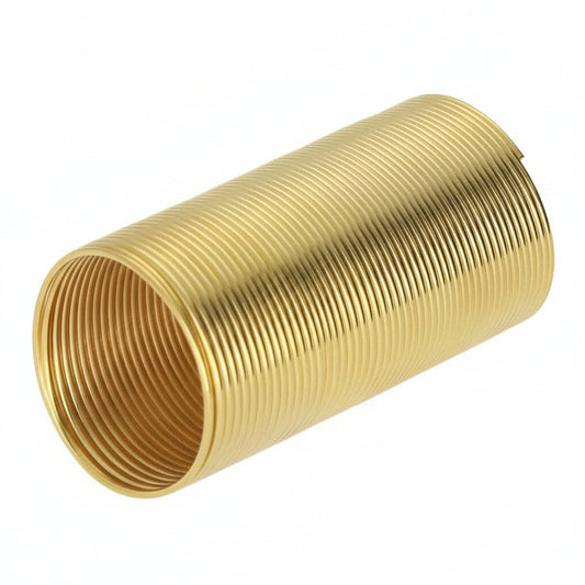 Gold Plated Stainless Steel Toe Ring Memory Wire, 1/2 inch