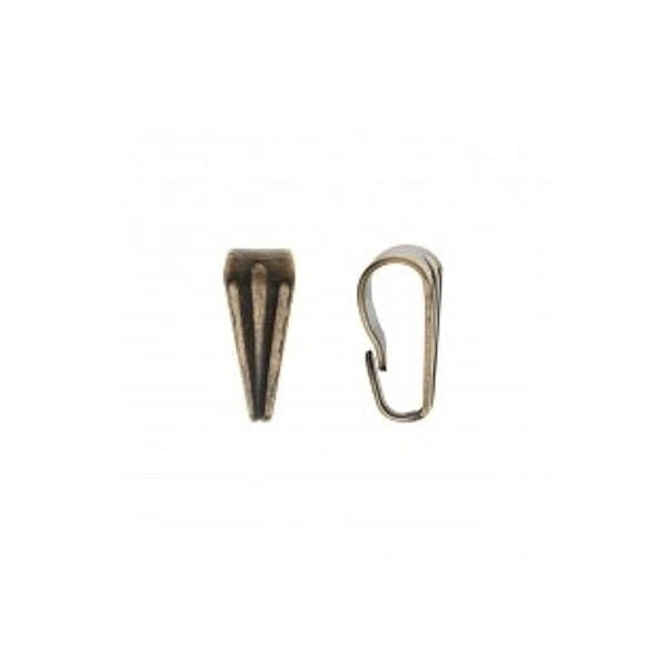 GOLD BAILS on a white background