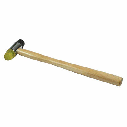 Beadsmith Plastic-Rubber Jeweler's Hammer, 9-1/2 inch