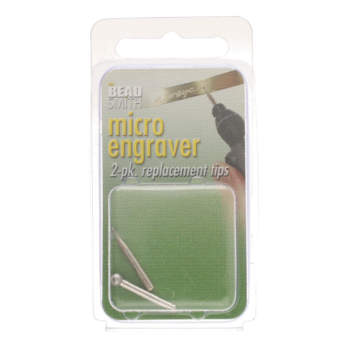 Beadsmith Micro Engraver Replacement Tips - 2 pcs