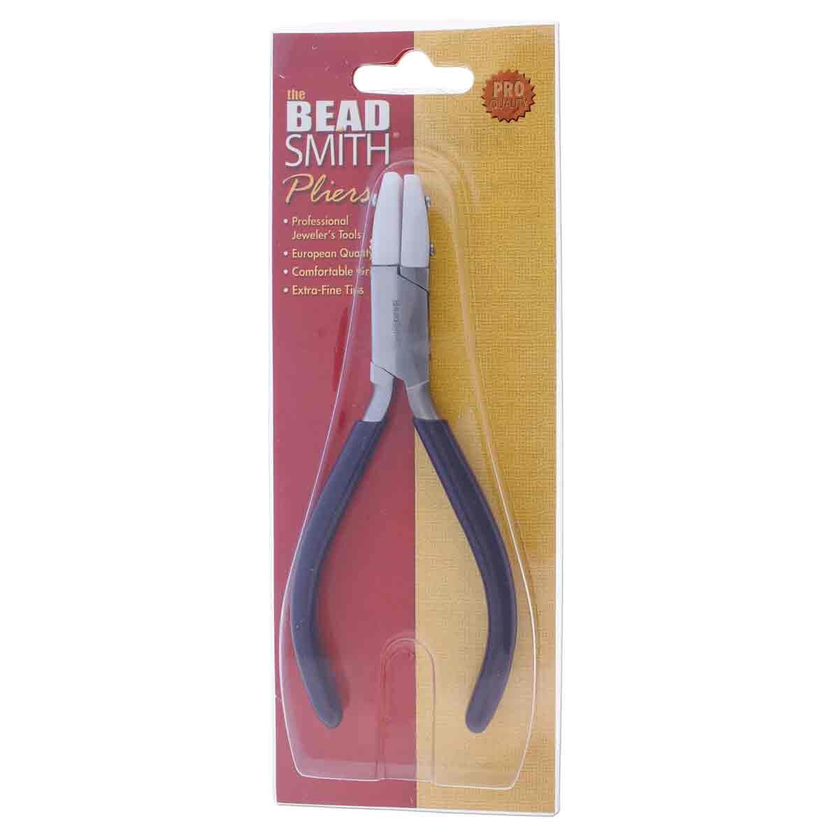 Beadsmith Nylon Jaw Pliers, 5-1/2 inches - 1 pc