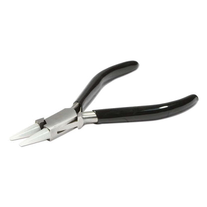 Beadsmith Nylon-Jaw Round Nose Pliers, 4 3/4 inch - 1 pc