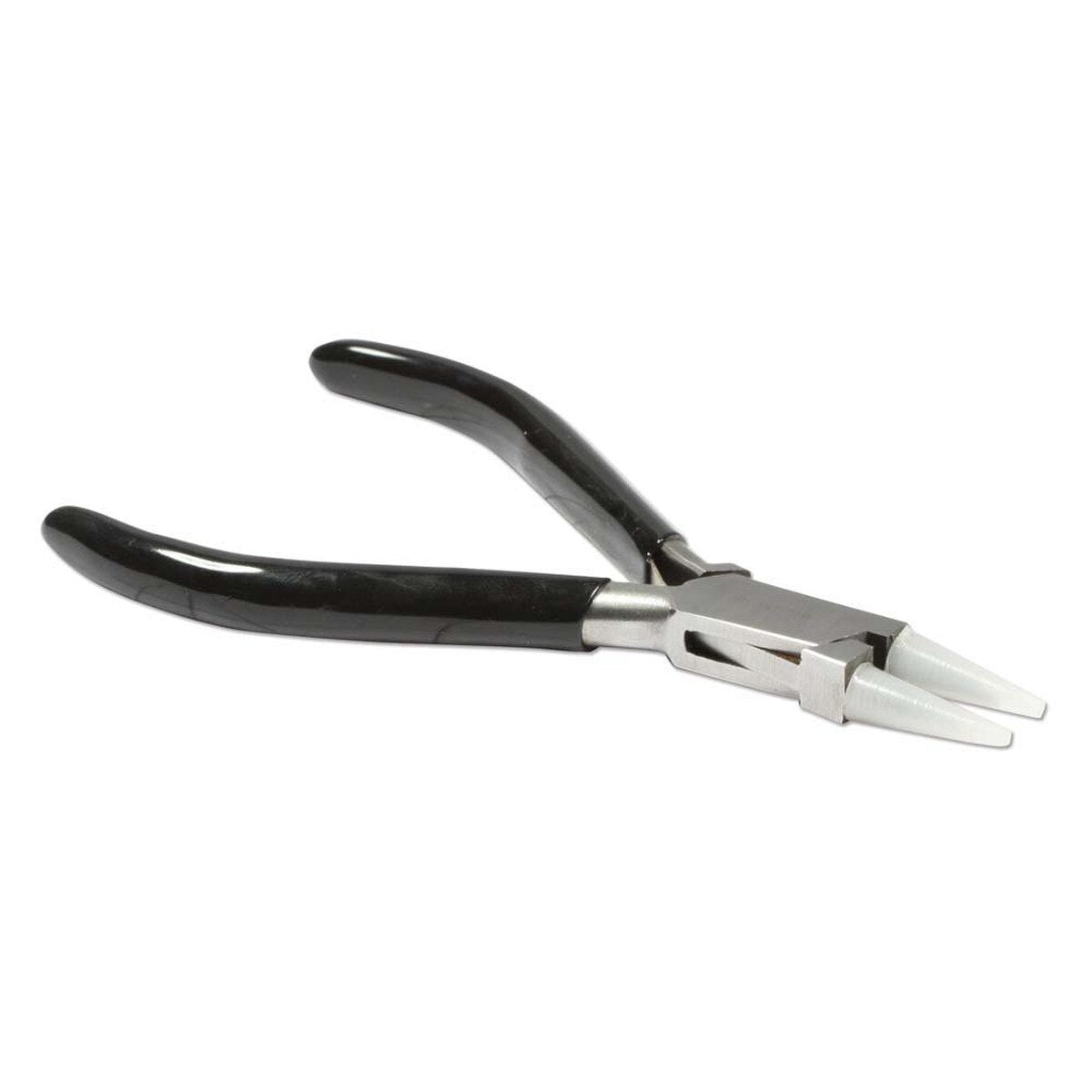 Beadsmith Nylon-Jaw Round Nose Pliers, 4 3/4 inch - 1 pc