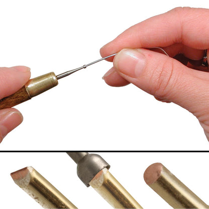 Beadsmith Wire Rounder Tool, 1.8mm Bur Cup - 1 pc