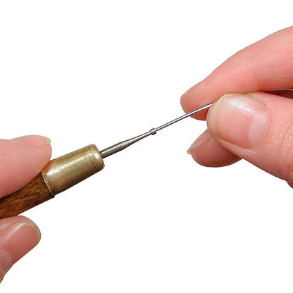 Beadsmith Wire Rounder Tool, 1.8mm Bur Cup - 1 pc