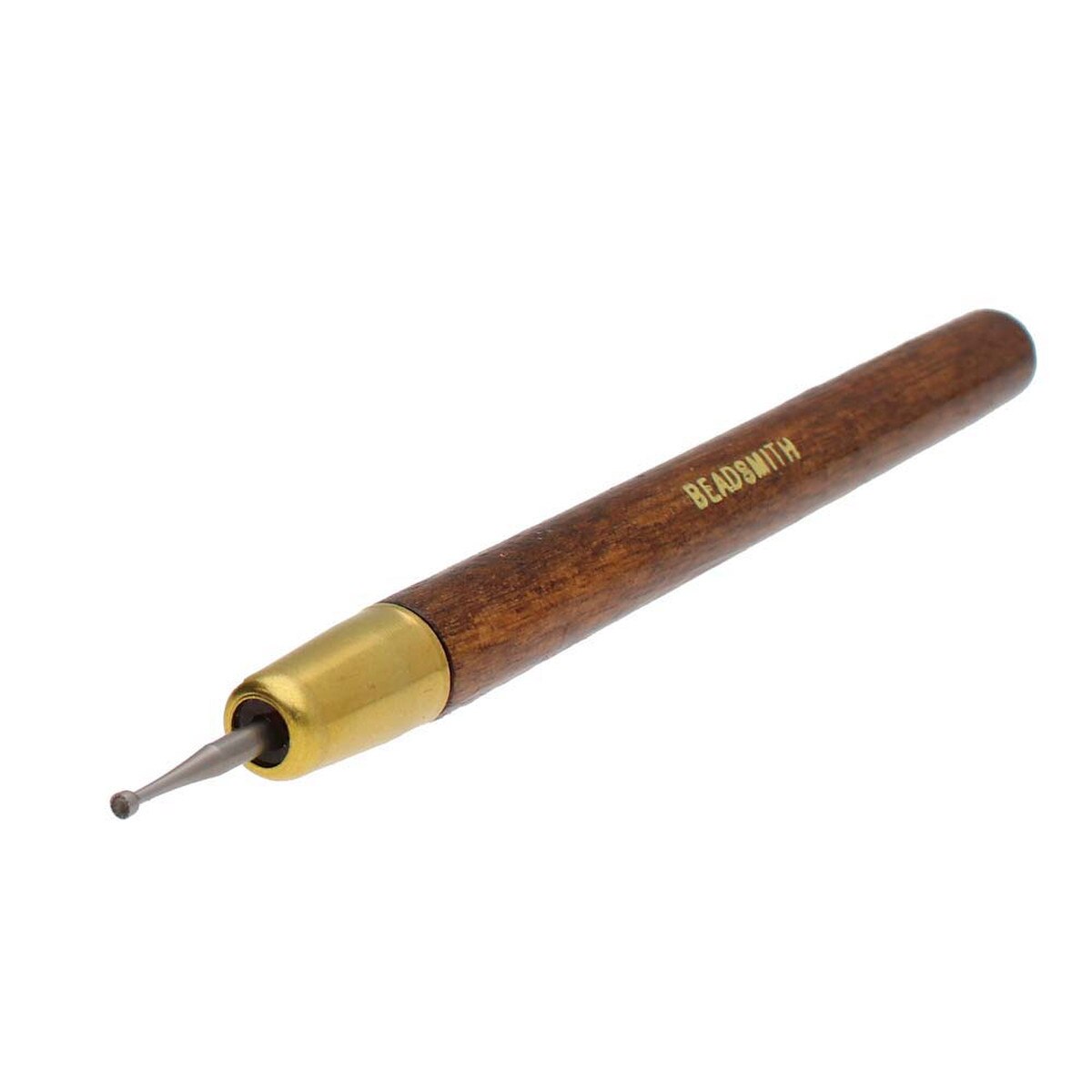 Beadsmith Wire Rounder Tool, 1.8mm Bur Cup - 1 pc