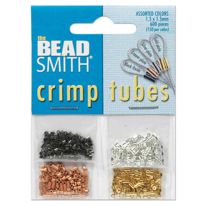 crimp tube mix