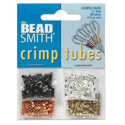 crimp tube mix