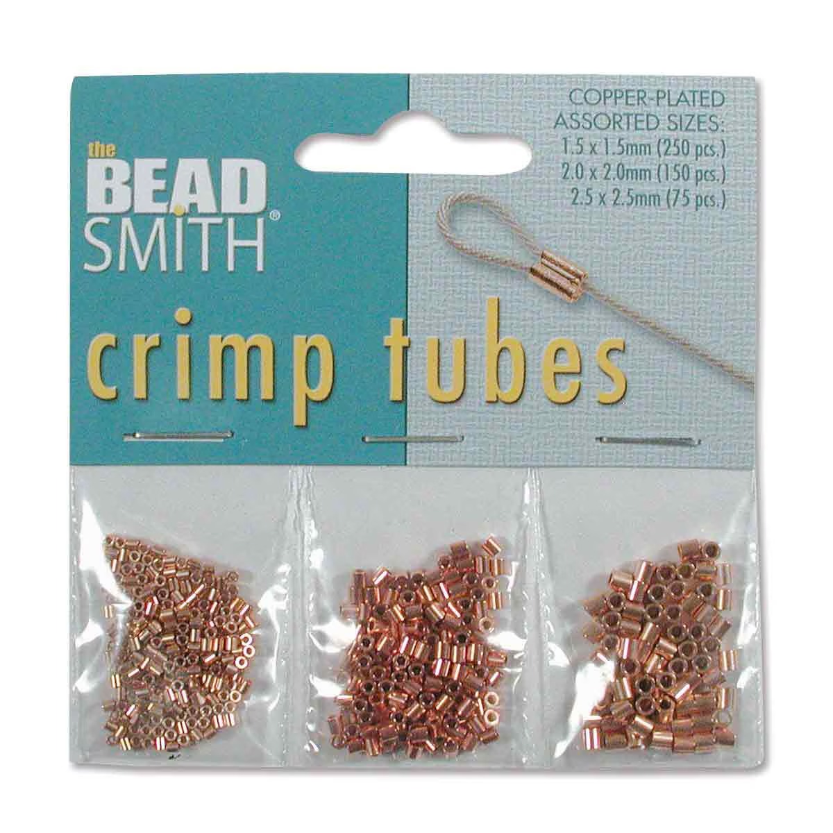 crimp tube beads