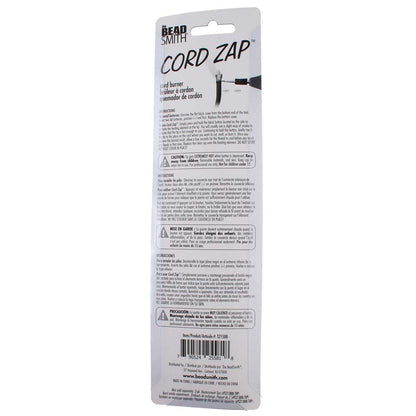 Cord Zap Instant Thread Burner Tool  to Seal Heavier Thread Ends