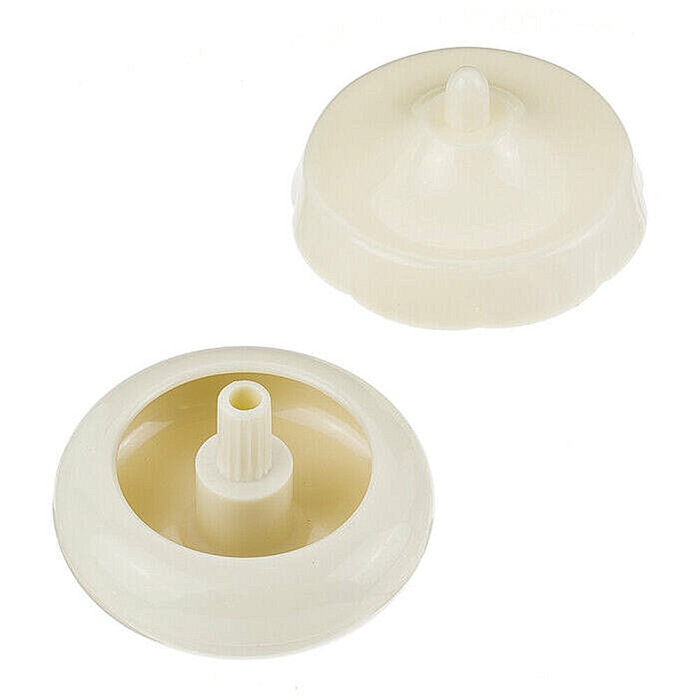 BeadSmith Micro Spin & String Bead Spinner — Seed Bead Loader Bowl