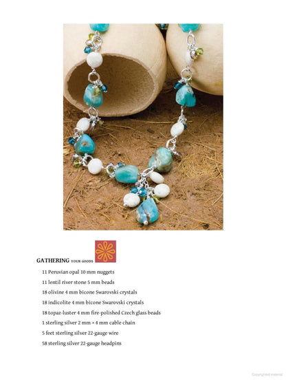 Wire Jewelry Workshop by Susan Ray — Techniques for Working with Wire & Beads
