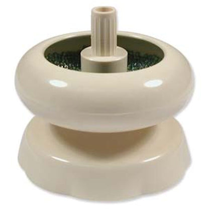 BeadSmith Micro Spin & String Bead Spinner — Seed Bead Loader Bowl