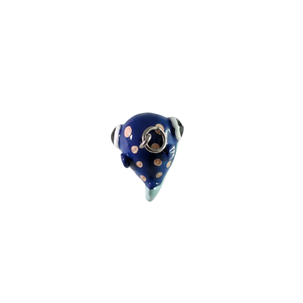 blue fish